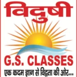 vidushi gs classes android application logo